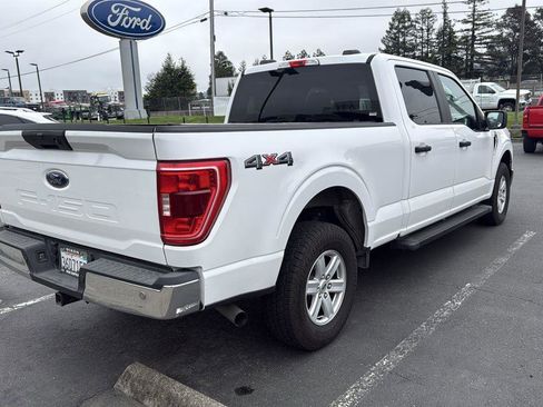 Used 2021 Ford F150 XLT w/ Trailer Tow Package AWD/4WD image 2
