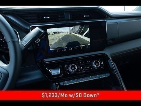 New 2026 GMC Sierra 2500 AT4 w/ Technology Package AWD/4WD image 11