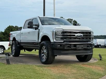 Used 2025 Ford F250 King Ranch