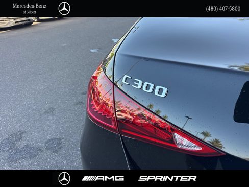 Used 2023 Mercedes-Benz C 300 Sedan image 5