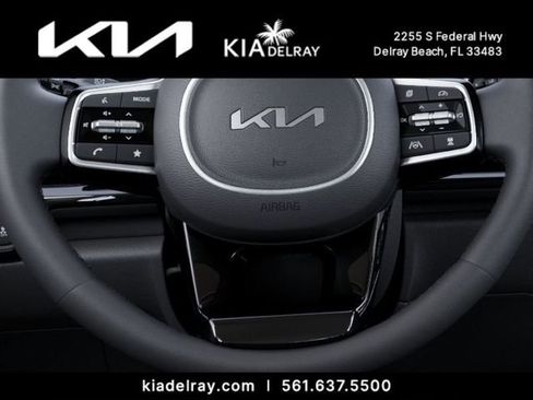 New 2026 Kia Carnival SX Prestige FWD image 22