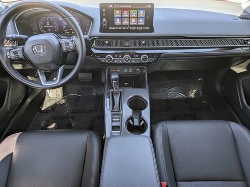Used 2024 Honda Civic Touring image 11
