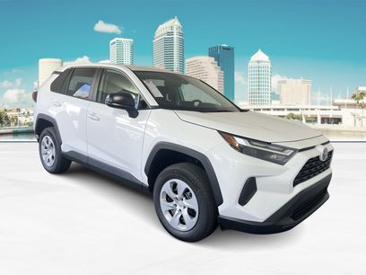 Used 2024 Toyota RAV4 LE