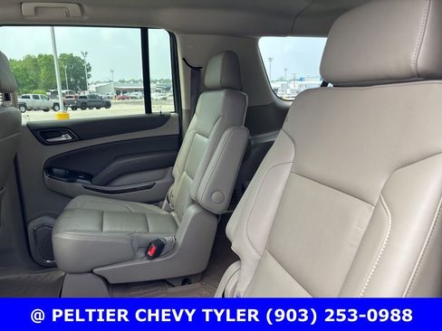 Used 2019 Chevrolet Suburban LT w/ Texas Edition Package RWD image 21