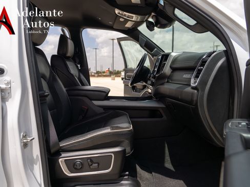 Used 2024 RAM 1500 Laramie RWD image 9