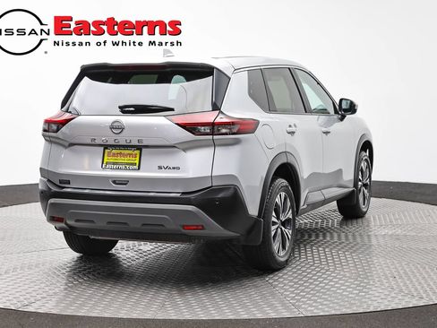 Used 2023 Nissan Rogue SV AWD/4WD image 5
