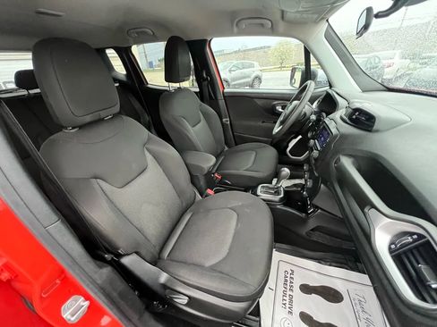 Used 2018 Jeep Renegade Sport w/ Power & Air Group image 30