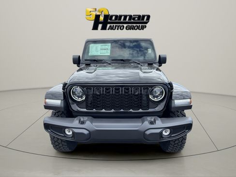 New 2026 Jeep Gladiator Sport AWD/4WD image 8