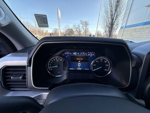 Used 2022 Ford F150 XLT w/ Equipment Group 301A Mid image 12