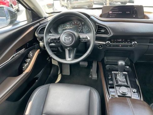 Certified 2025 MAZDA CX-30 2.5 Turbo w/ Premium Plus Pkg AWD/4WD image 8
