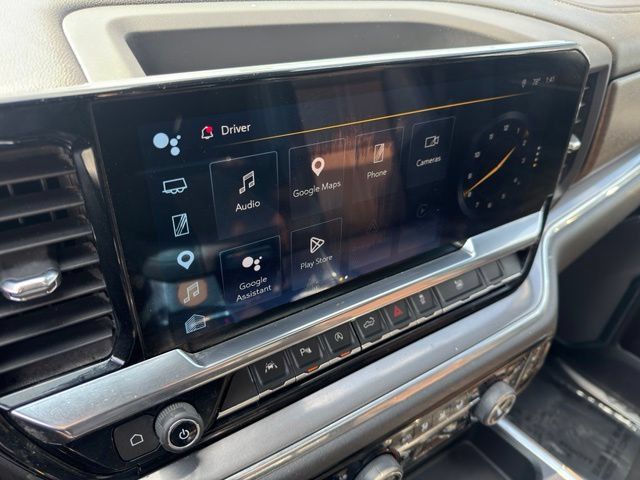 Certified 2023 Chevrolet Silverado 1500 High Country AWD/4WD image 2