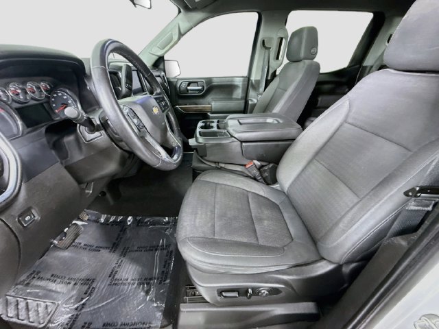 Used 2021 Chevrolet Silverado 1500 LT RWD image 20