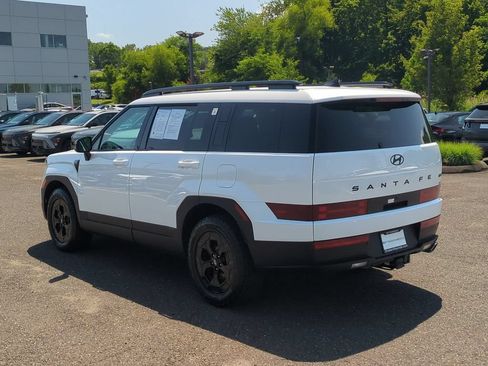 Certified 2025 Hyundai Santa Fe XRT AWD/4WD image 5