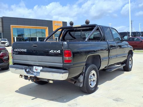 Used 1998 Dodge Ram 1500 Truck 4x4 Quad Cab image 6