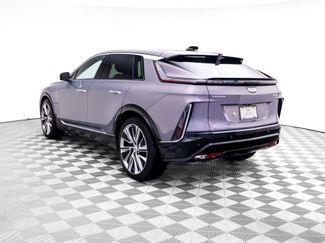 Certified 2025 Cadillac Lyriq Luxury w/ LPO, Floor Liner Package video 3