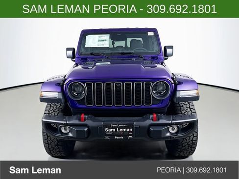 New 2026 Jeep Gladiator Rubicon AWD/4WD image 2