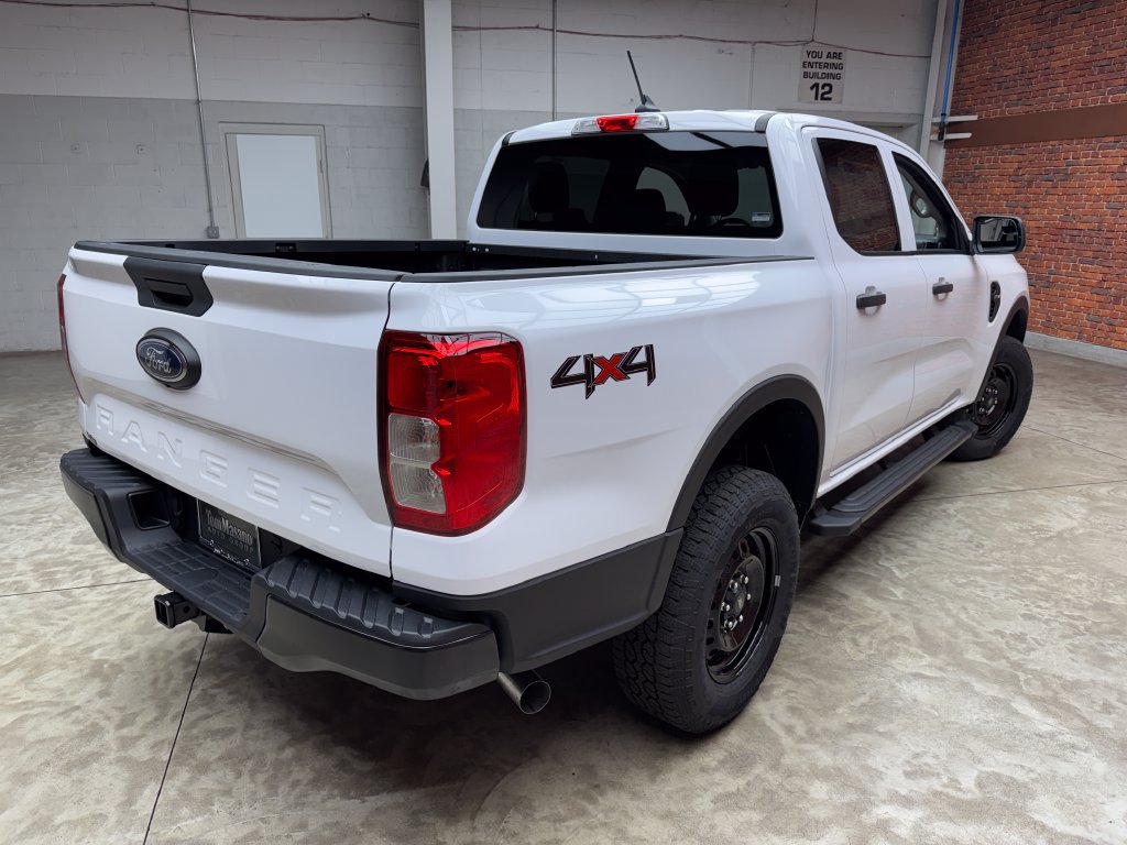 New 2026 Ford Ranger XL w/ Trailer Tow Package AWD/4WD image 5