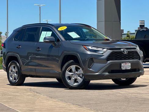 Certified 2025 Toyota RAV4 XLE FWD image 2