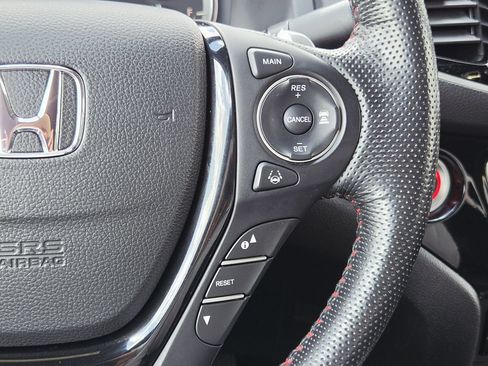 Certified 2023 Honda Ridgeline Black Edition image 27