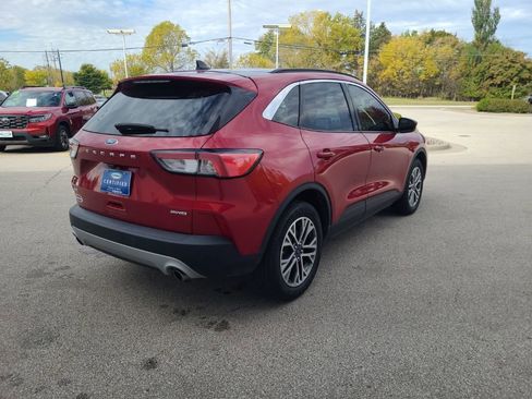 Used 2022 Ford Escape SEL image 6