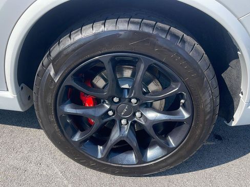 Certified 2024 Dodge Durango SRT w/ Black Package AWD/4WD image 12