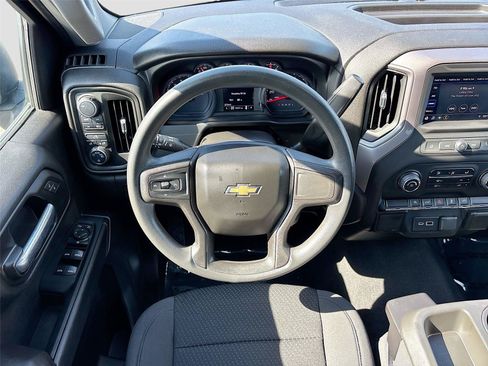 Used 2021 Chevrolet Silverado 1500 Custom AWD/4WD image 20