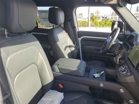 New 2024 Land Rover Defender 130 Outbound image 19