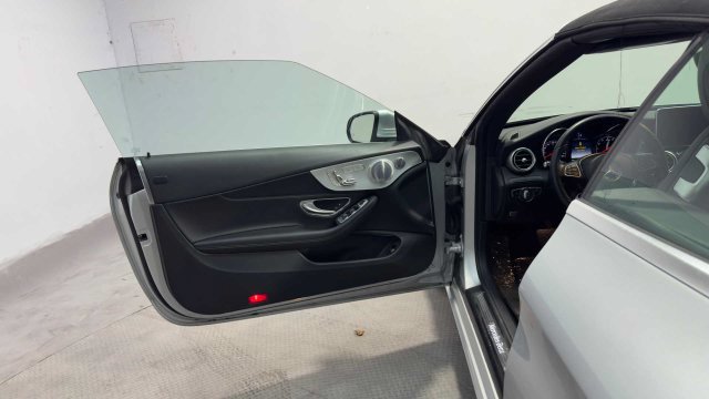 Used 2017 Mercedes-Benz C 300 4MATIC Cabriolet w/ Premium 2 Package image 15