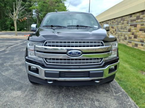 Used 2020 Ford F150 Lariat w/ Equipment Group 502A Luxury AWD/4WD image 3