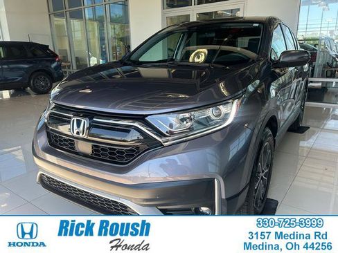 Used 2020 Honda CR-V EX image 1