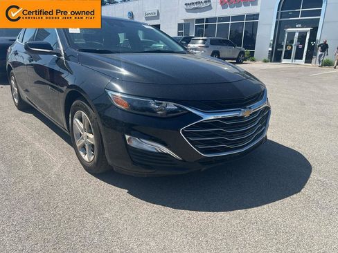 Used 2024 Chevrolet Malibu LS FWD image 1
