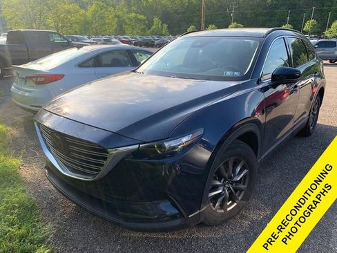 Used 2023 MAZDA CX-9 Touring AWD/4WD image 1