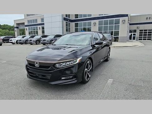 Used 2020 Honda Accord Sport image 35