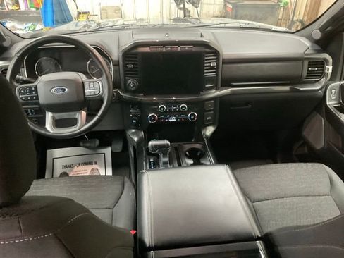 Used 2022 Ford F150 XLT w/ Equipment Group 302A High AWD/4WD image 9