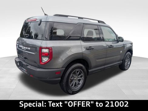 Used 2024 Ford Bronco Sport Big Bend w/ Convenience Package image 5