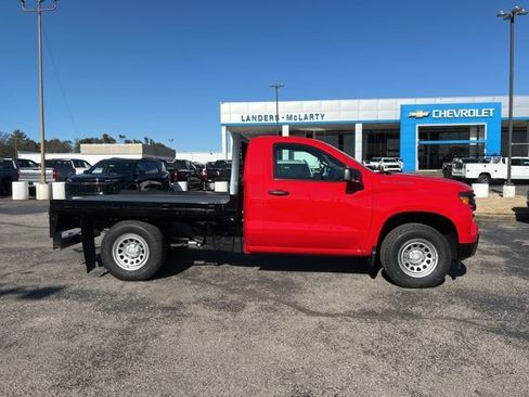 New 2026 Chevrolet Silverado 1500 W/T w/ WT Convenience Package AWD/4WD image 2