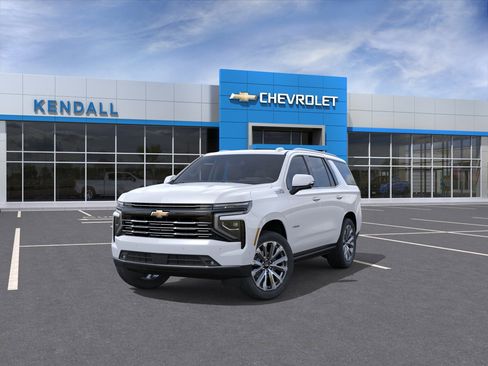 New 2026 Chevrolet Tahoe High Country AWD/4WD image 8