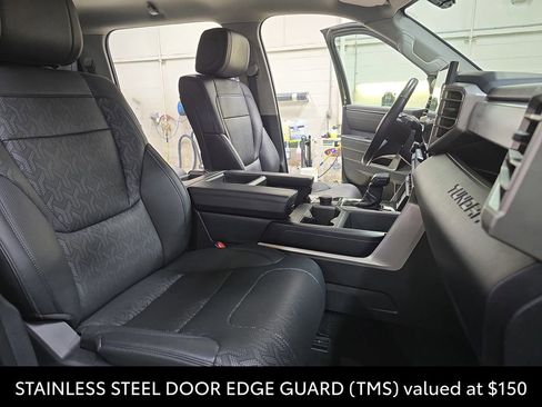 Used 2023 Toyota Tundra SR5 w/ TRD Sport Premium Package image 12