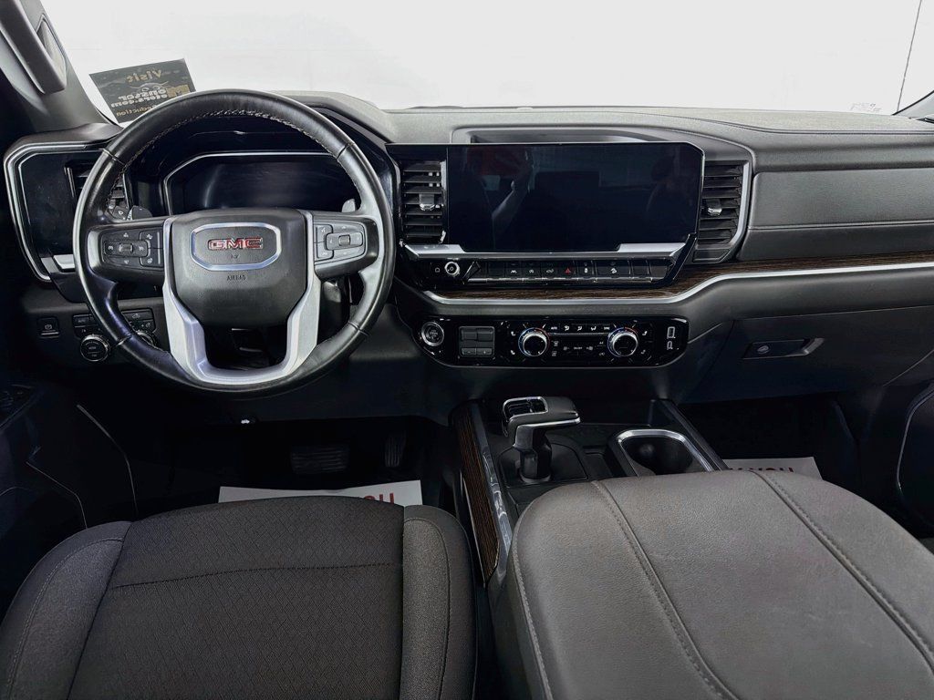 Used 2024 GMC Sierra 1500 Elevation w/ LPO, Elevation Black Package AWD/4WD image 21
