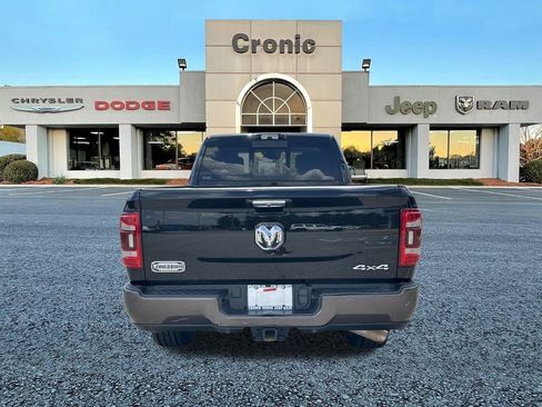 Used 2021 RAM 2500 Limited image 4