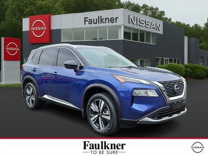 Certified 2023 Nissan Rogue SL