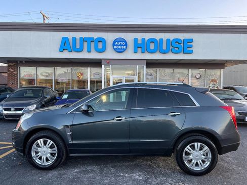 Used 2011 Cadillac SRX Luxury image 8