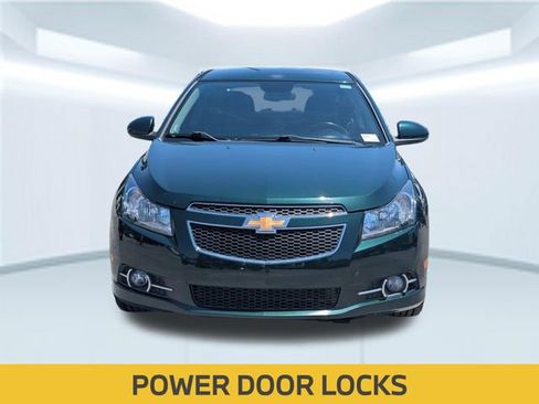 Used 2014 Chevrolet Cruze LT w/ RS Package FWD image 10