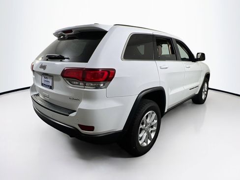 Used 2022 Jeep Grand Cherokee Laredo E image 5