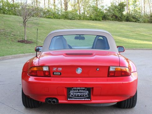 Used 1998 BMW Z3 2.8 image 13