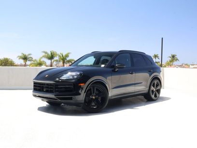Certified 2024 Porsche Cayenne
