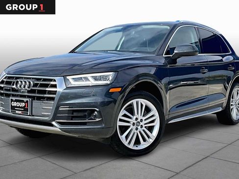 Used 2018 Audi Q5 Prestige image 1