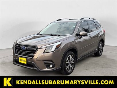 Certified 2024 Subaru Forester Limited