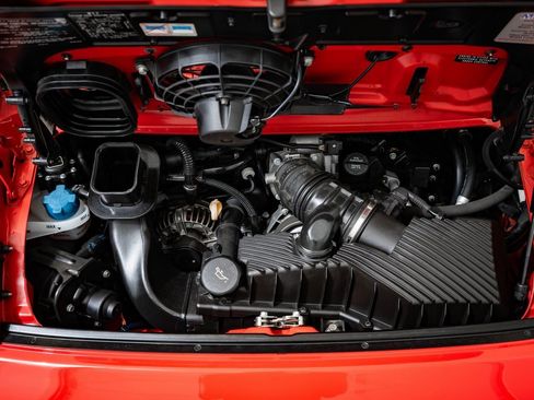 Used 2004 Porsche 911 Carrera image 22