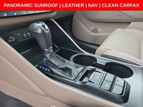 Used 2021 Hyundai Tucson Ultimate FWD image 33